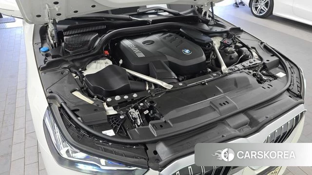 BMW 5 Series (G60) id 4665408 из Кореи 16