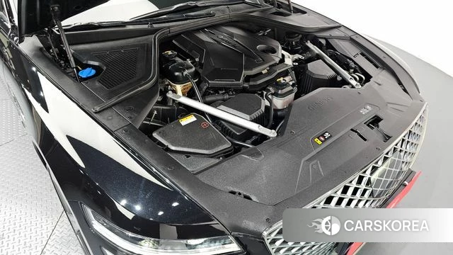 Genesis G80 (RG3) id 3826515 из Кореи 16