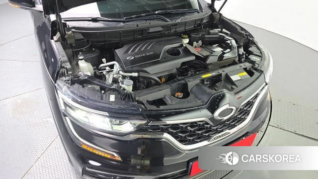 Renault Korea (Samsung) The New QM6 id 4561729 из Кореи 26