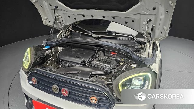 Mini Cooper Countryman id 4642196 из Кореи 16