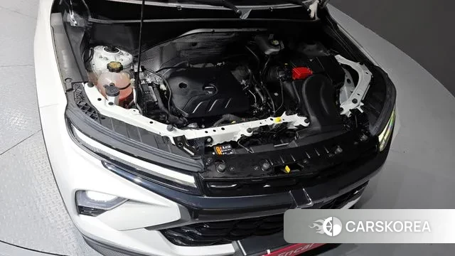 Chevrolet (GM Daewoo) The New Trail Blazer id 3745691 из Кореи 16