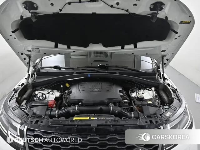 Land Rover Range Rover Velar id 3106210 из Кореи 16