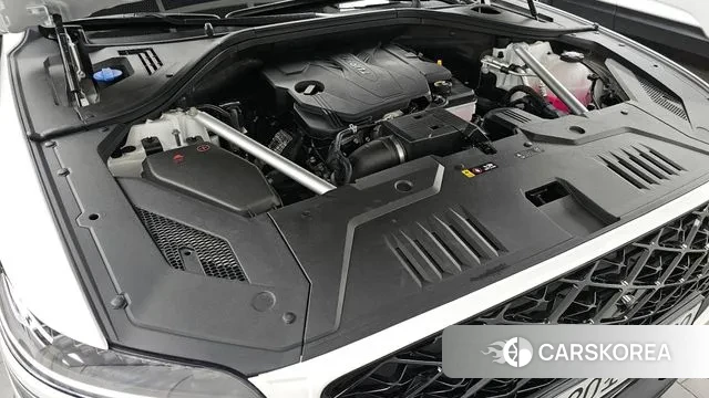 Genesis GV70 id 3377268 из Кореи 16