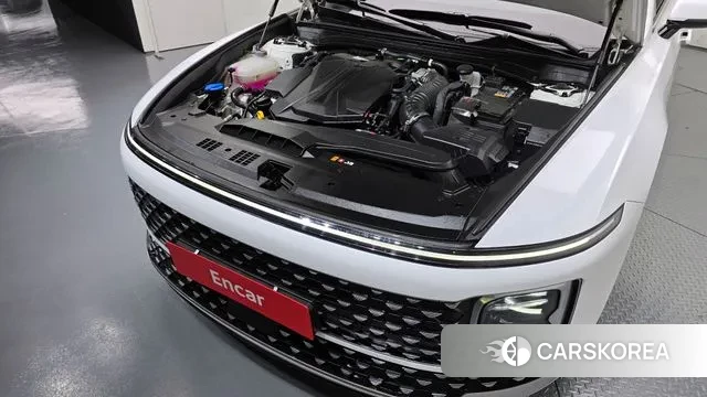 Hyundai Grandeur (GN7) id 2889106 из Кореи 16