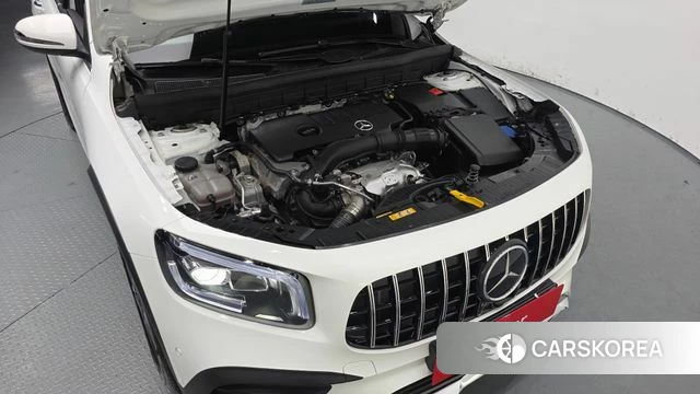 Mercedes-Benz GLB-Class X247 id 4248885 из Кореи 16