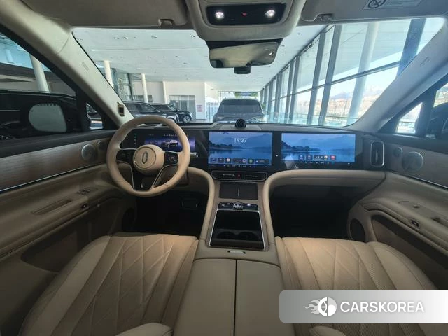 AITO Ask the world M9 2025 Черный из Китая, фото 6