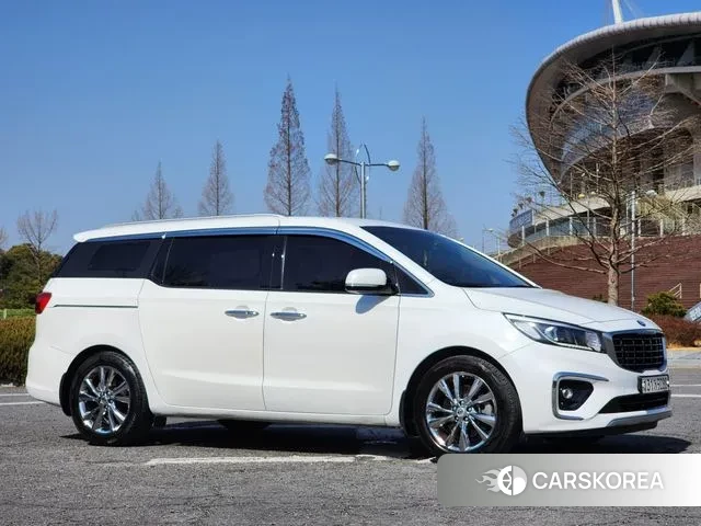 Kia The New Carnival id 3732881 из Кореи 16