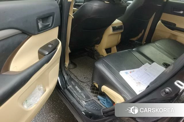 Toyota Highlander id 4241886 из Китая 13