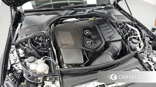Mercedes-Benz C-Class W206 id 4687240 из Кореи 30