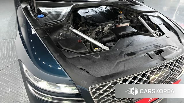 Genesis G80 (RG3) id 4018953 из Кореи 16