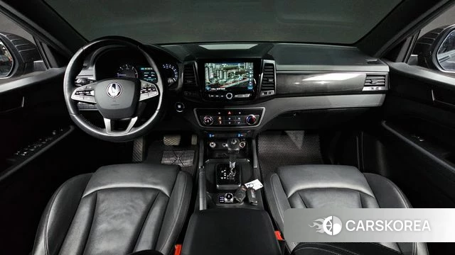 Ssangyong Rexton Sports Cannes id 4331070 из Кореи 27