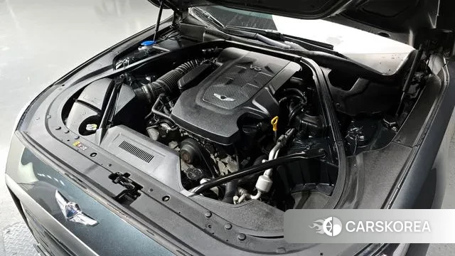 Genesis G80 id 3515027 из Кореи 16