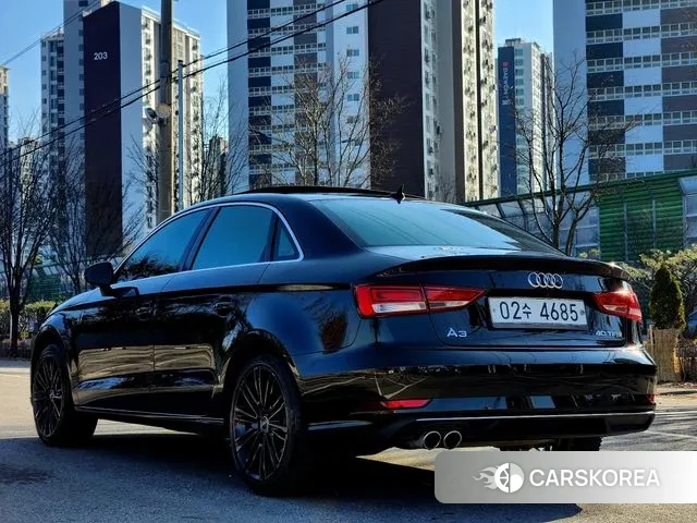 Audi New A3 id 3517218 из Кореи 16