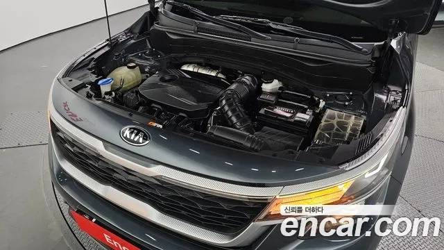 Kia Seltos id 2869869 из Кореи 16