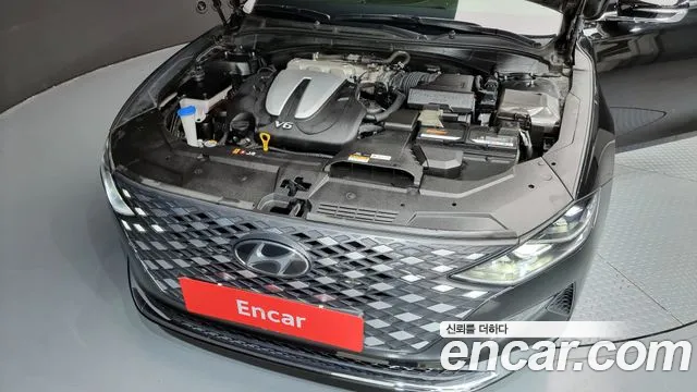 Hyundai The New Grandeur IG id 2796154 из Кореи 16