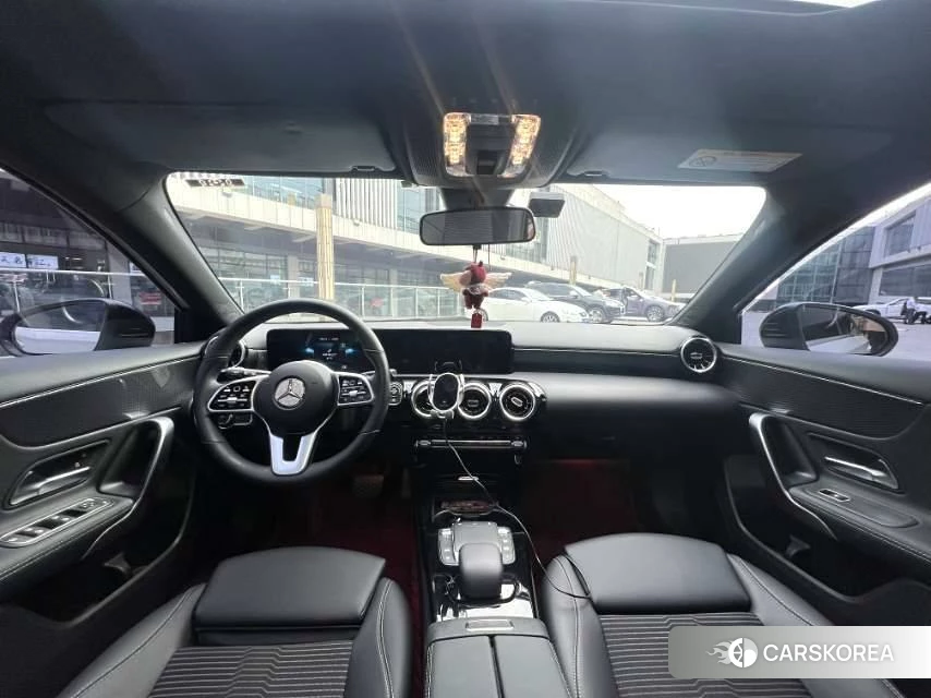 Mercedes-Benz Class A (imported) 2020 Белый из Китая, фото 6