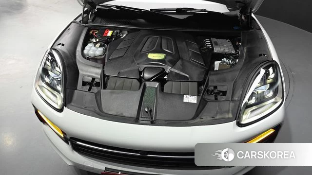 Porsche Cayenne (PO536) id 3924039 из Кореи 16