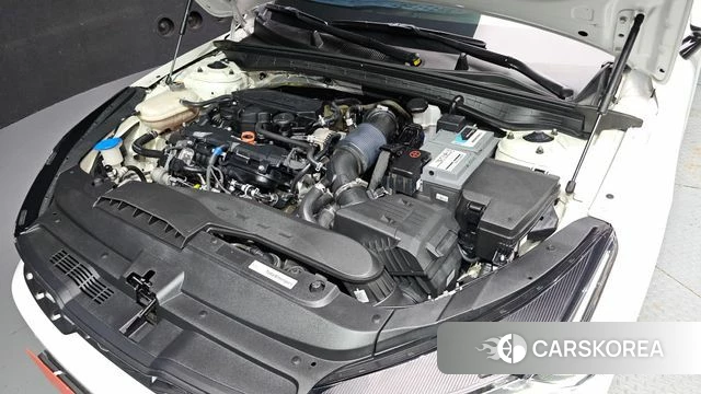 Kia K5 3rd generation id 4594296 из Кореи 16