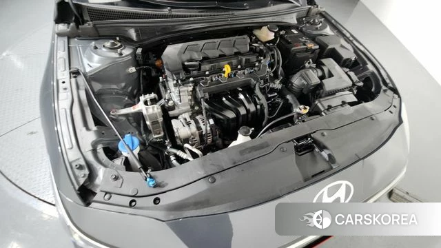 Hyundai The New Avante (CN7) id 3786166 из Кореи 16