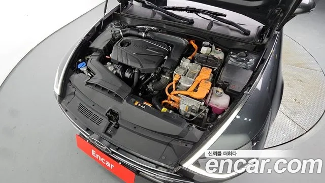 Hyundai Sonata Hybrid (DN8) id 2874576 из Кореи 16