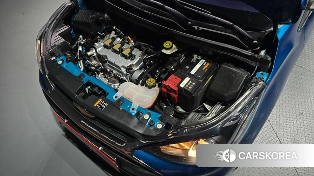 Chevrolet (GM Daewoo) The New Spark id 4325835 из Кореи 26