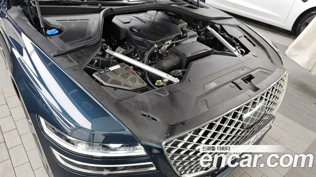 Genesis G80 (RG3) id 2912266 из Кореи 16