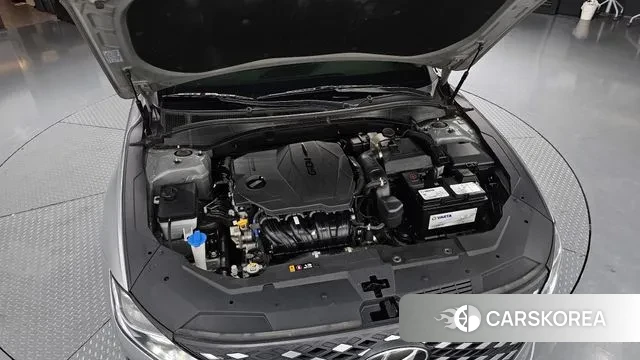 Hyundai The New Grandeur IG id 3013155 из Кореи 16