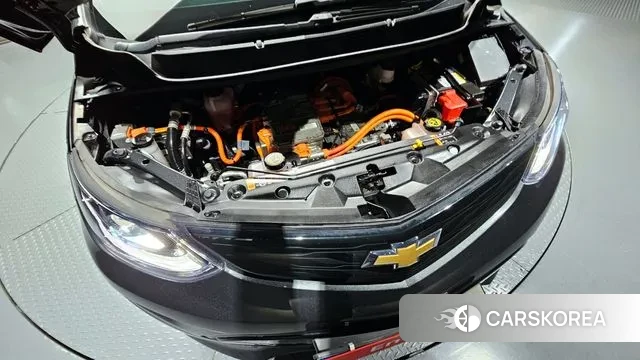 Chevrolet (GM Daewoo) Bolt EV id 3509655 из Кореи 16