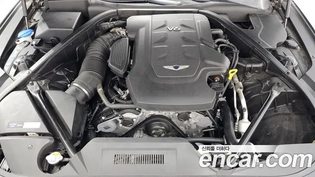 Genesis G80 id 2870796 из Кореи 16