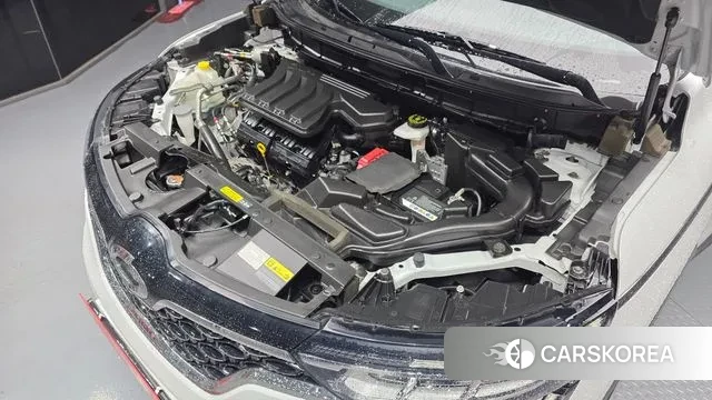 Renault Korea (Samsung) The New QM6 id 3513932 из Кореи 16