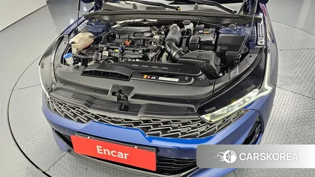 Kia K5 3rd generation id 3502828 из Кореи 16