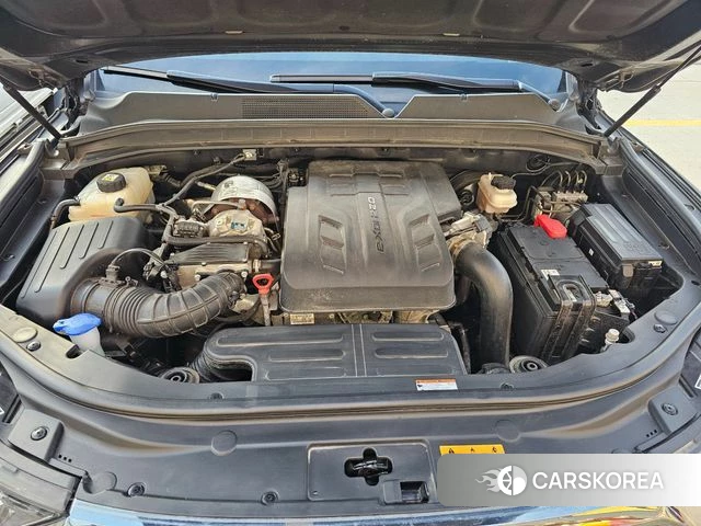 Ssangyong Rexton New Arena id 4845788 из Кореи 16