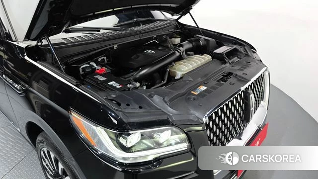 Lincoln Navigator 4th generation id 4315533 из Кореи 31