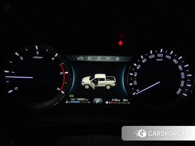 Ssangyong Rexton Sports Cannes id 4717376 из Кореи 14