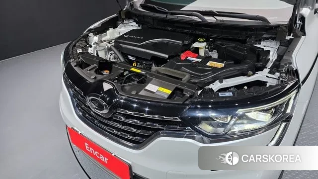 Renault Korea (Samsung) The New QM6 id 3330304 из Кореи 16