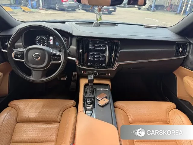 Volvo V90 Cross-Country id 3779334 из Кореи 16