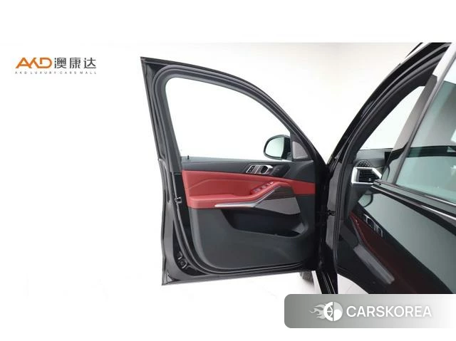BMW X5 2023 Черный из Китая, фото 6