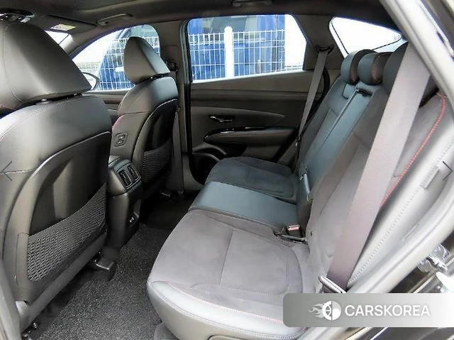 Hyundai The New Tucson Hybrid (NX4) id 4302110 из Кореи 16