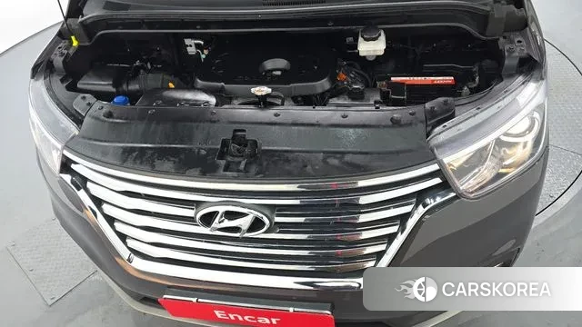 Hyundai The New Grand Starex id 3602091 из Кореи 16