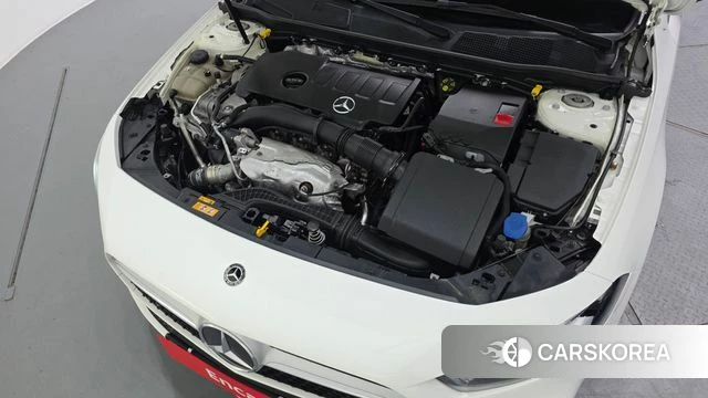 Mercedes-Benz A-Class W177 id 4619978 из Кореи 27