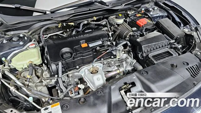 Honda Civic id 2410798 из Кореи 16