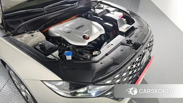 Hyundai The New Grandeur IG Hybrid id 3504658 из Кореи 16