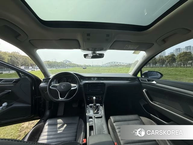 Volkswagen Magotan id 4341819 из Китая 12