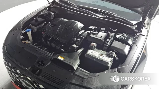 Hyundai The New Grandeur IG id 3692019 из Кореи 16