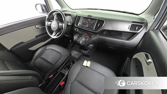 Kia The New Kia Ray id 4315501 из Кореи 27