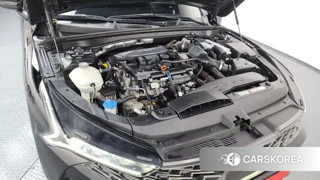 Kia K5 3rd generation id 3444408 из Кореи 16