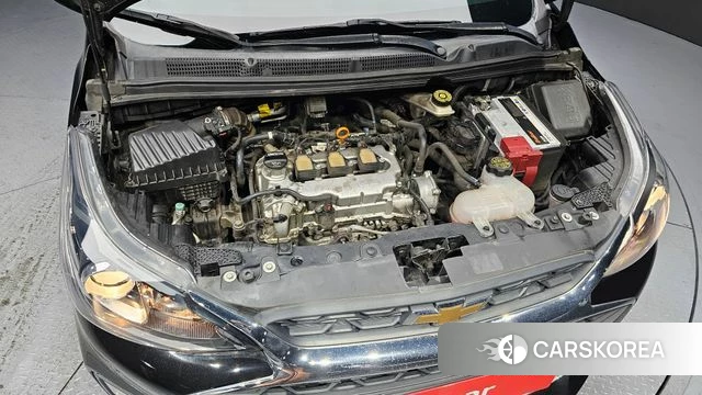 Chevrolet (GM Daewoo) The New Spark id 3917291 из Кореи 16