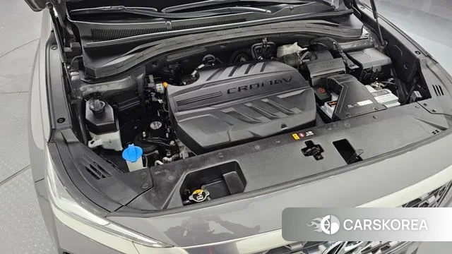 Hyundai Santa Fe TM id 3454958 из Кореи 16