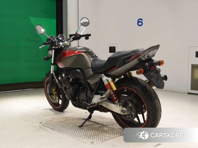 Проданный Honda CB400SF ABS id 4368020 из Японии, фото 6