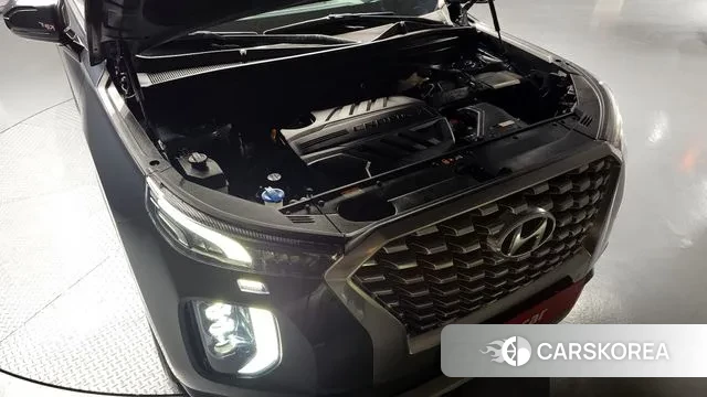 Hyundai Palisade id 3666651 из Кореи 16